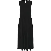 Cream Jerseykleid CRLula A-shape in Pitch Black | Gr.: XS