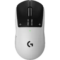 Logitech G PRO X2 SUPERSTRIKE - Gaming Maus (Weiß)