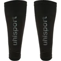 Uhlsport Schienbeinschutz "Schienbeinschützer CARBONFLEX EVO Kids" Gr. L, schwarz, Protektoren, Kinder, L, Schienbeinschutz