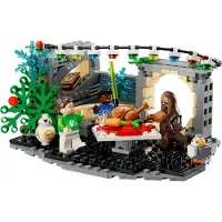 LEGO Star Wars Millennium Falcon Holiday Diorama 40658 Bauspiel