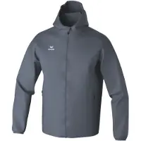 Erima LIGA STAR Allwetterjacke M slate grey