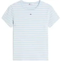 Tommy Hilfiger Slim Essential Kingly Blue/stripe Größe: XS | Hemden Outlet | Damen | Blau
