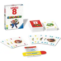 Ravensburger Level 8 Super Mario Jdm Brettspiel