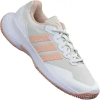 Adidas Tennisschuhe GameCourt 2 Allcourt 2026 weiss/rosa Damen