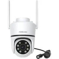 Foscam PD5 WLAN IPÜberwachungskamera - Netzwerkkamera