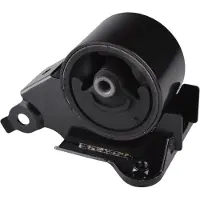 TEDGUM 00461052 Motor-Getriebehalterung Hinten (Bausatz) Nissan X-Trail