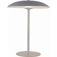 Mangel Candellux LUND Tischleuchte 1x fest eingebaute LED 50533056