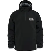 Horsefeathers Herren Ski- Snowboardjacke CALDER JACKET, Größe:S, Farben:black