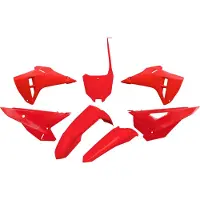 Ufo Honda Crf 250r 2025 Hokit127 Plastikbausatz