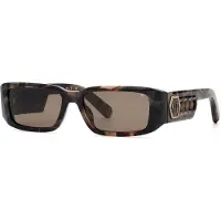 Philipp Plein Spp240m-5703ka 57x17x145 Mm Sonnenbrille