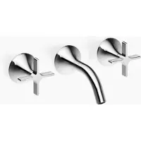 Dornbracht 36702809-00 WT-Wandbatt. ohne Ablaufgarnitur VAIA