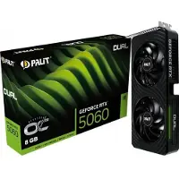 Palit Grafikkarte GeForce RTX 5060 Dual OC, 8 GB