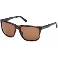 Timberland TB00037 Dark havana 59/17/140 Herren Sonnenbrillen