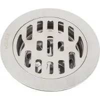 OEM Rostfreier Stahl-Duscharmatur - 10 cm Durchmesser - Anti-Slip-Badarmatur - verschiedene Stile