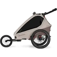 Qeridoo Kidgoo 1 Pro Gen 2 Kinderanhänger