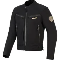 Alpinestars Bruiser Jacke Black