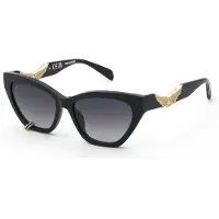 Zadig & Voltaire Szv506v-550700 55x16x140 Mm Damen-sonnenbrille