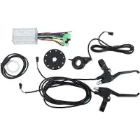 OEM Elektrische Scooter Motorcontroller Kit 36-48V 250-350W borstelloos S800 Display Conversiekit