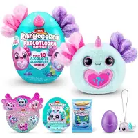 Zuru Rainbocorns Axolotlcorn Surprise (MEXIE), Tier, 3 Jahr(e), Mehrfarbig