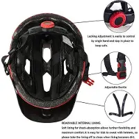 Markenlos Fahrradhelm Kinderhelm MTB Scooter Helm - für Jungen und Mädchen