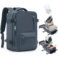 OEM Vakuumreisetasche mit Vakuumsystem für Reisen, Wasserdicht, Damen Handgepäck