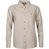 Halti Notsgi W Long-sleeve Shirt fossil beige (H05) 46