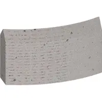 Bosch Segmente für PRO Trockenbohrkrone 52 x 11,5 mm, 1 1/4 Zoll UNC