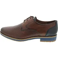 Lloyd Herrenschuhe Businessschuhe eleganter Schnürer Braun Freizeit