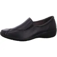 ACO HAUSTECHNIK Aco Lexi 40 Damenschuhe Halbschuhe Slipper Schwarz Freizeit