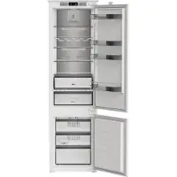Whirlpool WHKN 3283 B4E, 284 l, SN-T, 3,2 kg/24h, E, Fresh Zone Fach, Weiß