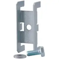 Eaton 196189 Sammelschienenträger, Halteklammer für 2x 30x10mm XLABF30