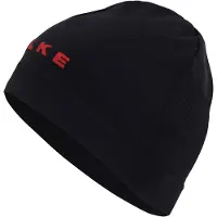 Falke Unisex Training Mütze, Onesize, Schwarz, Uni