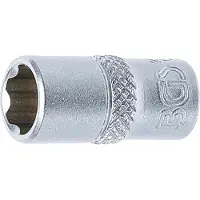 Bgs 2348 Steckschlüssel-Einsatz 6,3 (1/4), Super Lock, 8 mm
