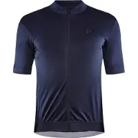 Craft Fahrradtrikot Core Essence Jersey Herren Blaze-M