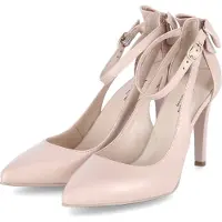 Nero Giardini Pumps E211072DE Rosa Damen-Schuhgröße 39