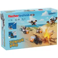 Fischertechnik STEM-Kit mit interaktiven Modellen Universal Pro,