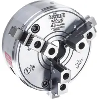 Rohm Keilstangen-Drehfutter DURO T Gr.250mm KK 8 D