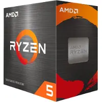 AMD R5-5600 3.5ghz Cpu
