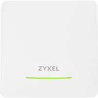 Zyxel NWA50BE, 2,4 GHz, 5 GHz, 4324 Mbit/s, WPA, WPA2, WPA3, 1000,2500 Mbit/s