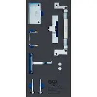 Bgs Tool Tray 1/3: Engine Timing Tool Set, 1,76 kg