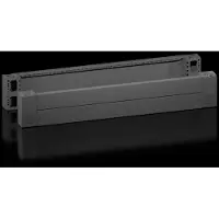 Rittal VX Eckstück Mit Basis Trim Paneel 1200x200 - 8660025