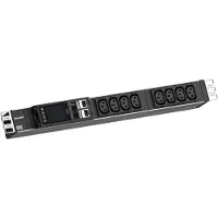 Bachmann BM0023691 BN ESSENTIAL Metered 19“ 8xC13 2.0m CEE7/7