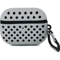 Beline Airpods Sport Cover Air Pods Pro2 Biało-Czarny /White-Black