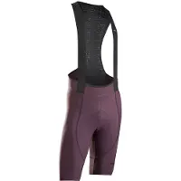 Northwave - Fast Bibshort - Radhose Gr 3XL lila