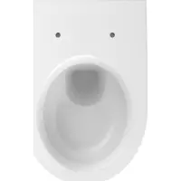 Geberit Selnova - Wand-WC, 530x358 mm, Weiß 500.260.01.7