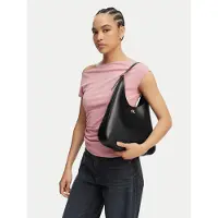 Calvin Klein LV04F3522GUB1, Schultertasche, Universalgröße, Magnetverschluss, Reißverschlusstasche, Erwachsener, Kambodscha