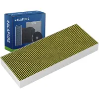 Alapure CleanAir Plus Aktivkohlefilter geeignet für Neff 11034172