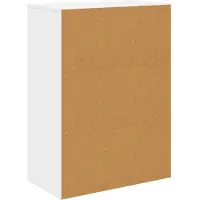 vidaXL Sideboard Weiß 60 x 33,5 x 84 cm