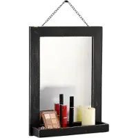 OEM Badezimmerspiegel zur Wandmontage für die tägliche Hygiene und das persönliche Styling