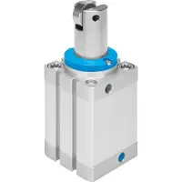 FESTO Stopperzylinder 50mm Bohrung 20mm Hub Einfach Wirkend - 576165